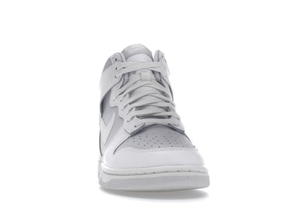 Nike Dunk High Summit White Pure Platinum