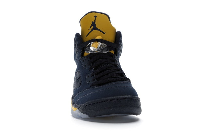 Jordan 5 Retro Michigan PE