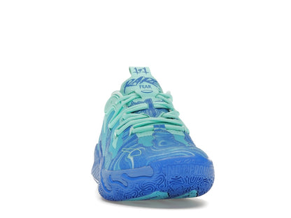 Puma LaMelo Ball MB.03 Lo Team Hyperlink Blue