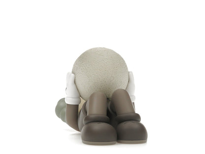 KAWS Holiday Shanghai Vinyl Figure Brown