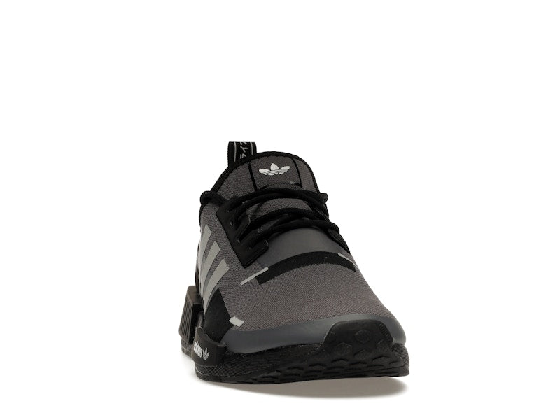 adidas NMD R1 Black Carbon Metallic