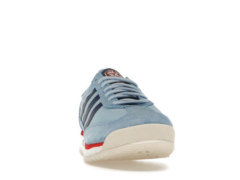 adidas SL 72 RS Light Blue Better Scarlet