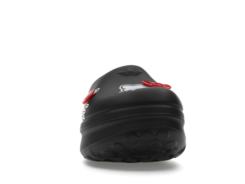 adidas adiFOM Stan Smith Mules Hello Kitty Core Black Red Cloud White (Women's)