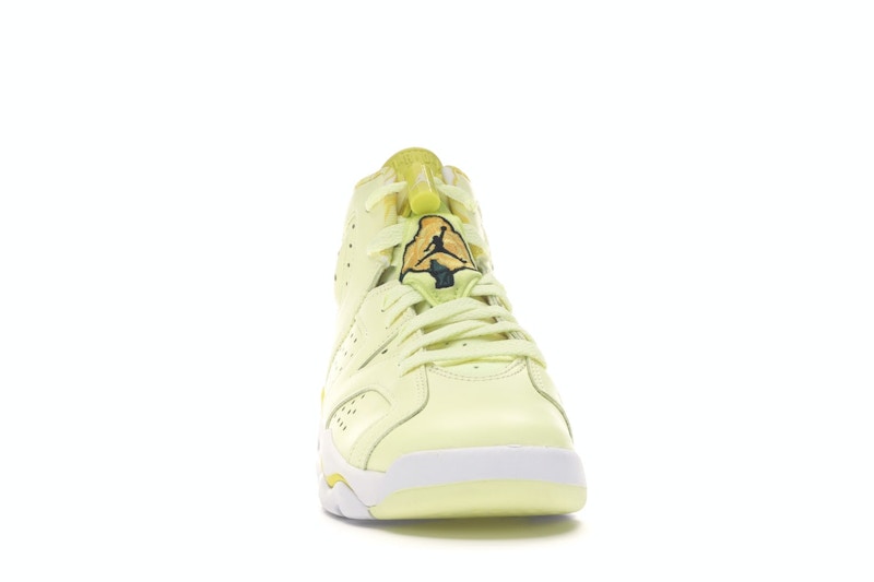 Jordan 6 Retro Dynamic Yellow Floral (GS)