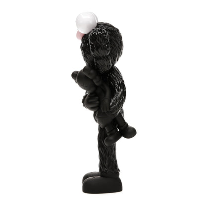 KAWS Take Vinyl Figure Black