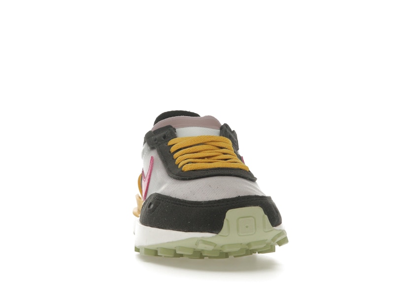 Nike Waffle One MC Brown Pink Sulfur (Women's)