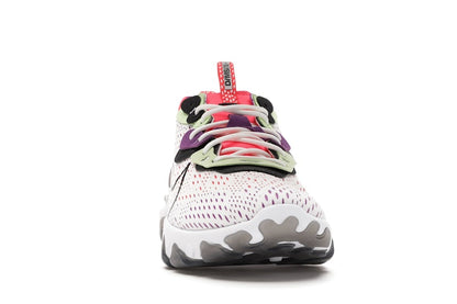 Nike React Vision Barely Volt Laser Crimson