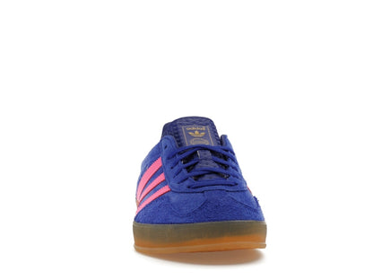 adidas Gazelle Indoor Lucid Blue Pink (Women's)