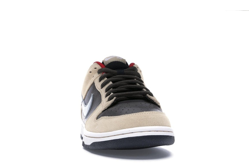 Nike SB Dunk Low Dark Chocolate Linen