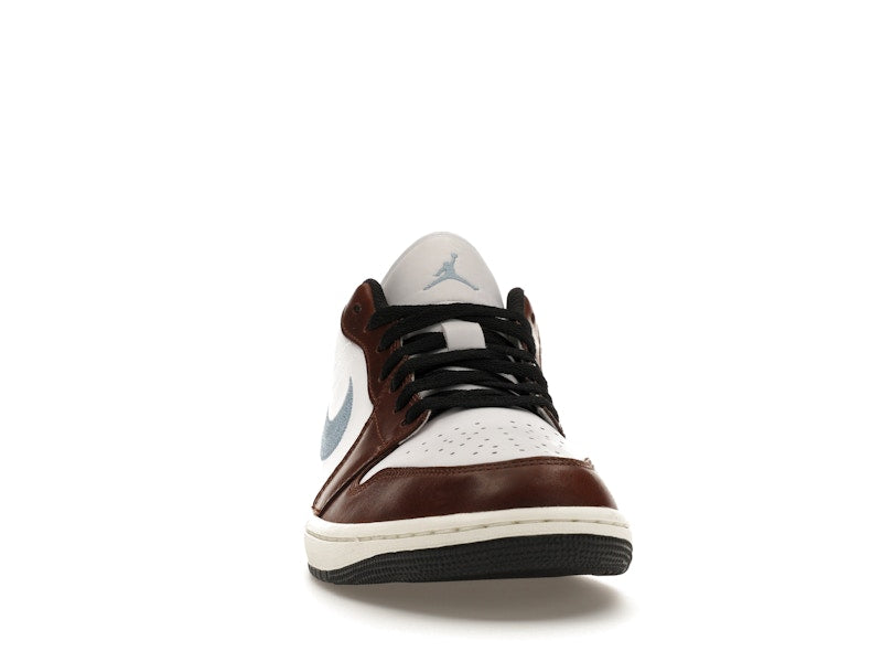 Jordan 1 Retro Low SE Brown Blue Grey