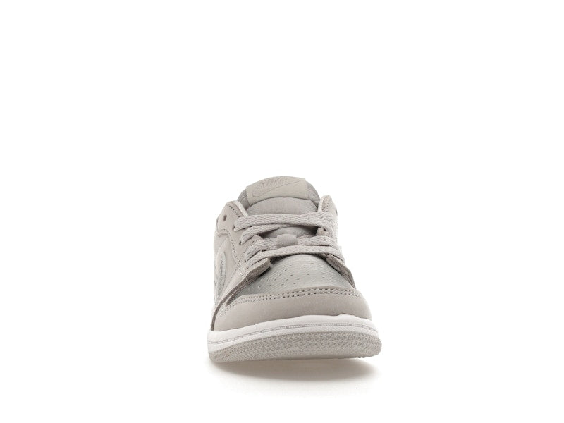 Jordan 1 Low OG Metallic Silver (TD)