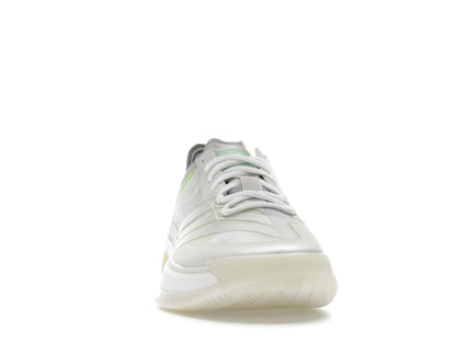 adidas Adizero Select 3.0 Low Zero Metalic Grey Two Lime Burst