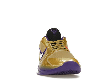 Nike Kobe 5 Protro Undefeated Hall of Fame