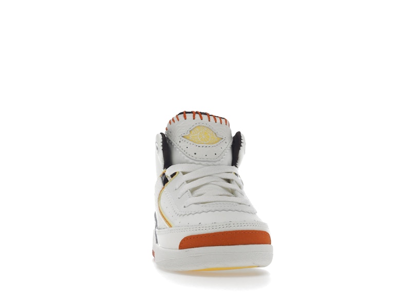 Jordan 2 Retro Maison Chateau Rouge (TD)