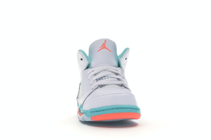 Jordan 5 Retro Light Aqua (TD)