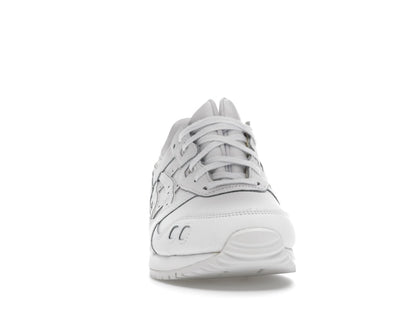 ASICS Gel-Lyte III OG Triple White