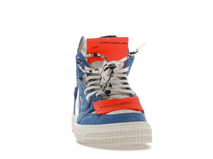 OFF-WHITE Off-Court 3.0 High White Blue Orange