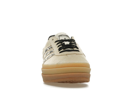 adidas Gazelle Bold Cream Black Leopard (Women's)
