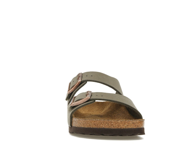 Birkenstock Arizona Birkibuc Stone