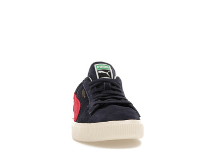 Puma Suede Vintage Peacoat High Risk Red