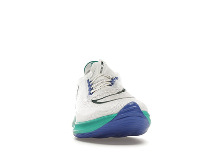 Nike ZoomX Streakfly White Clear Jade Ultramarine