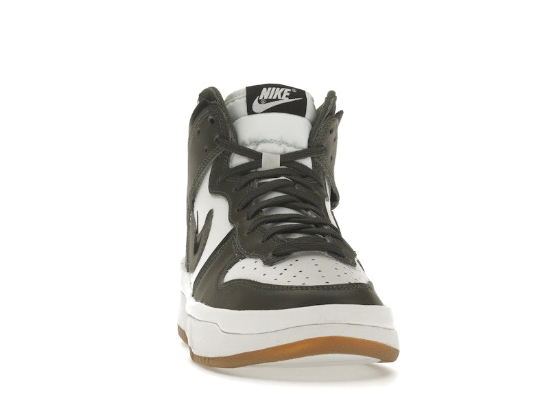 Nike Dunk High Up Cargo Khaki