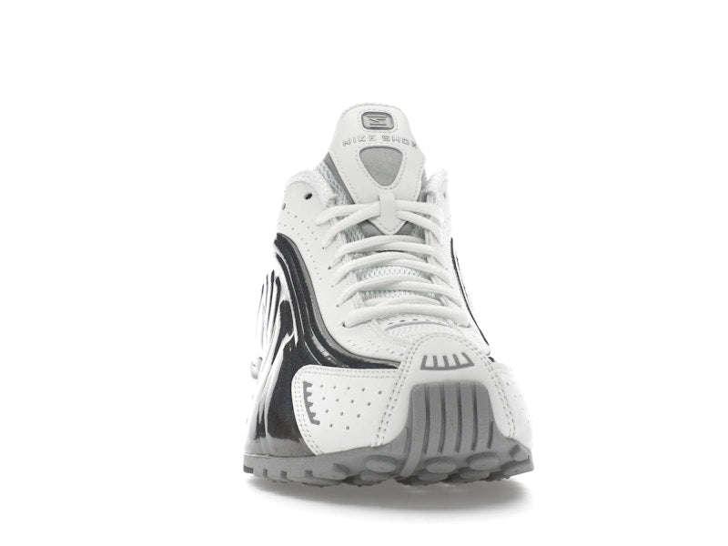 Nike Shox R4 White Iridescent (Women's)