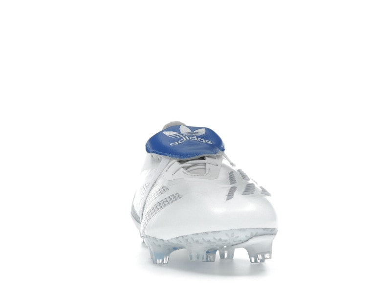 adidas Predator Elite FG David Beckham White Blue Bird