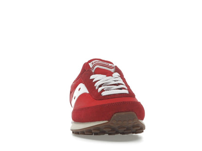 Saucony Trainer 80 Red White