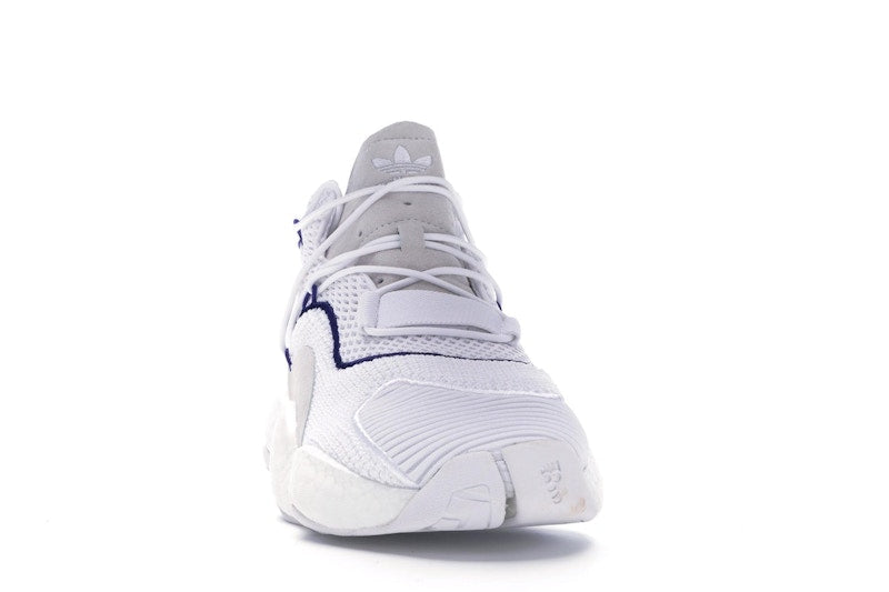 adidas Crazy BYW LVL 1 White