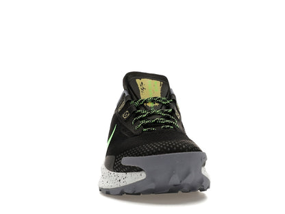 Nike Pegasus Trail 3 Black Green Strike