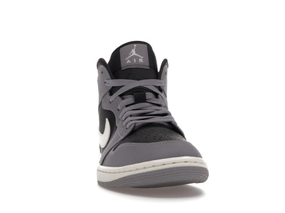 Jordan 1 Mid Cement Grey (Women's)