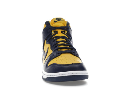 Nike Dunk High Michigan (2025)