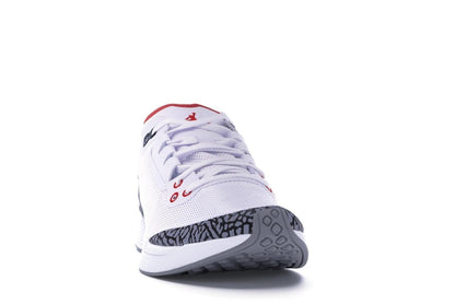 Jordan 88 Racer White Cement
