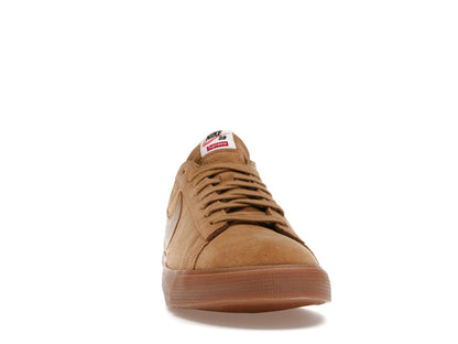 Nike SB Blazer Low GT Supreme Golden Beige