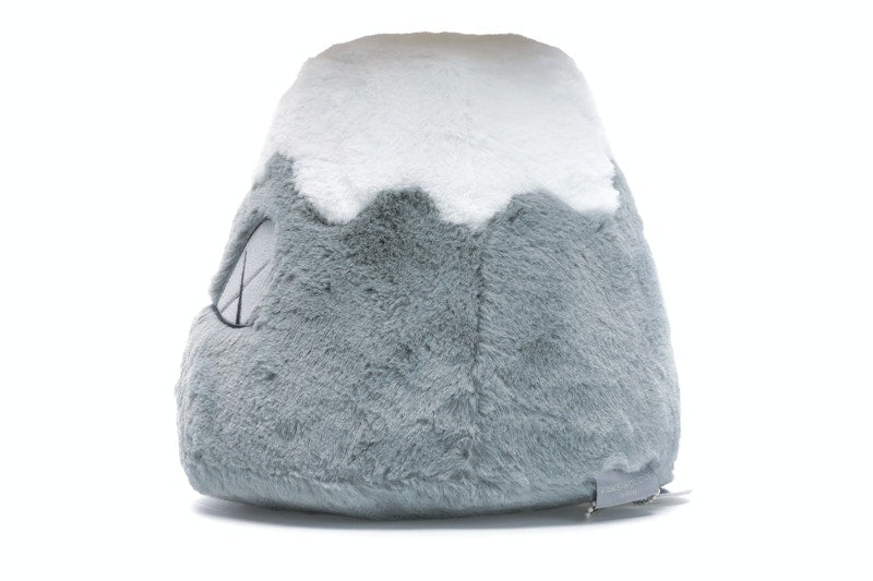 KAWS Holiday Japan Mount Fuji Plush Grey