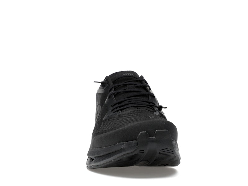 On Running Cloudzone Kith Black
