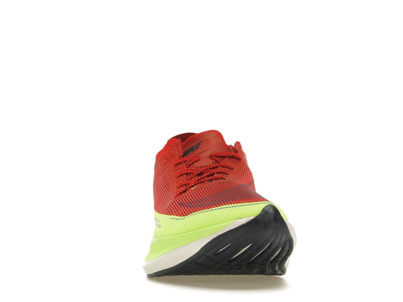 Nike ZoomX Vaporfly Next% 2 Red Clay Ghost Green