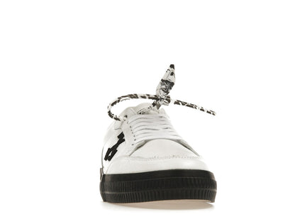 OFF-WHITE Vulc Low Leather White White Black