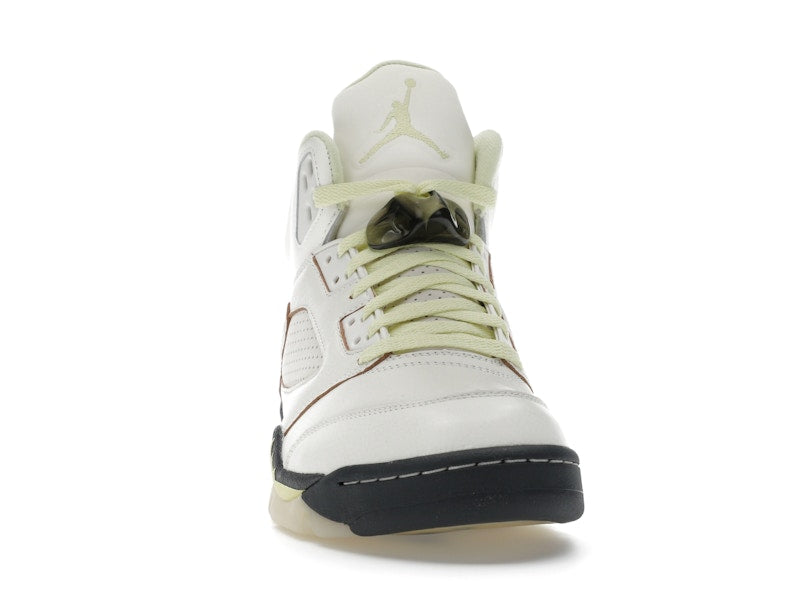 Jordan 5 Retro Luminous Green (Women's)