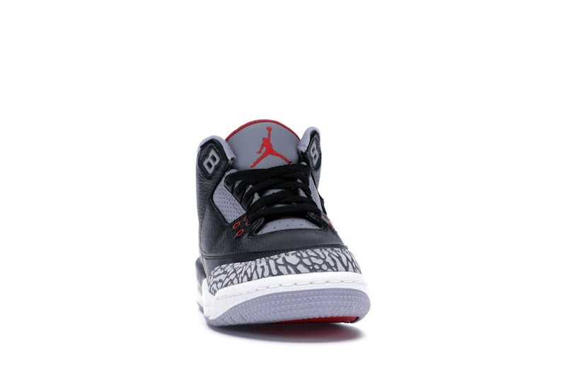 Jordan 3 Retro Black Cement (2018) (GS)