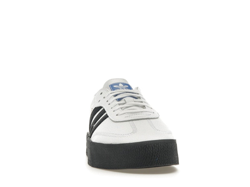 adidas Sambarose Footwear White Core Black Bluebird (Women's)