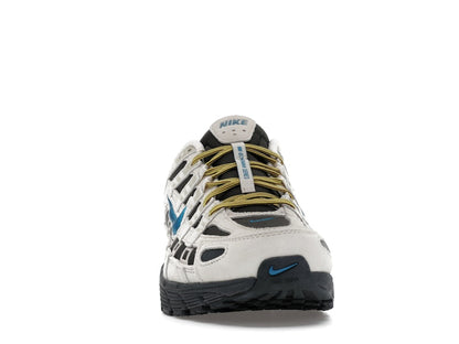 Nike P-6000 Premium Cordura Light Orewood Brown Green Abyss