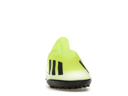 adidas Crazyfast League Laceless Turf Team Solar Yellow Core Black Cloud White
