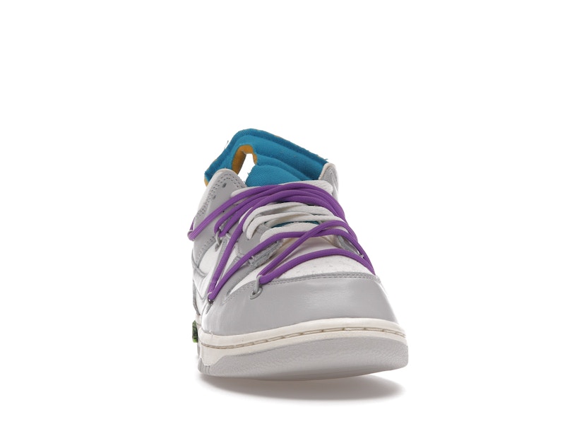 Nike Dunk Low Off-White Lot 47