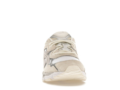 ASICS Gel-NYC White Oyster Grey