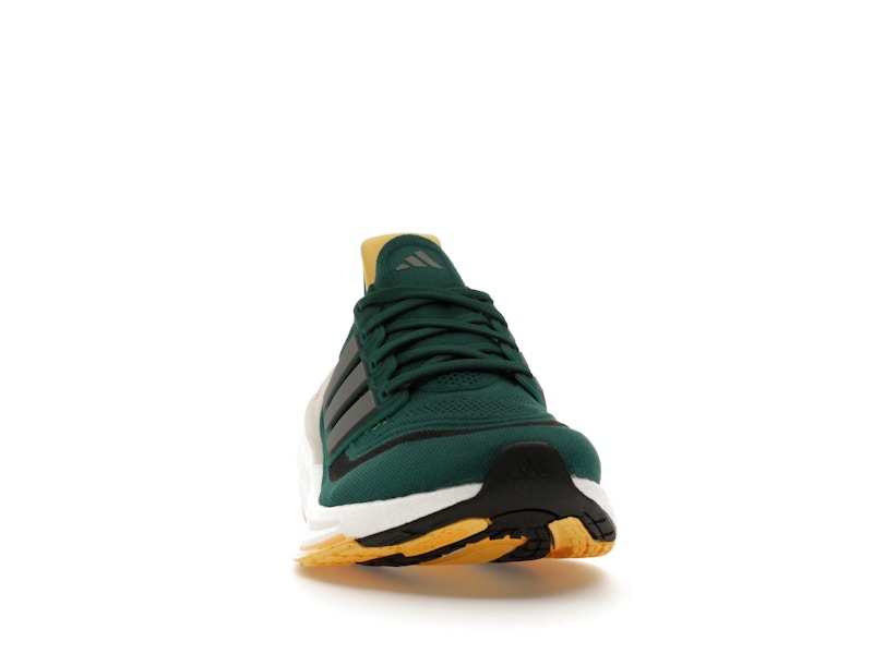 adidas Ultra Boost Light Collegiate Green Iron Metallic Spark (Women's)