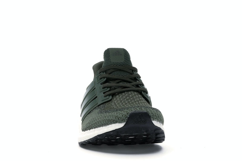 adidas Ultra Boost 2.0 Merino Wool Base Green Olive
