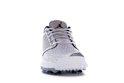 Jordan Trainer ST G White Wolf Grey