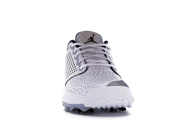 Jordan Trainer ST G White Wolf Grey